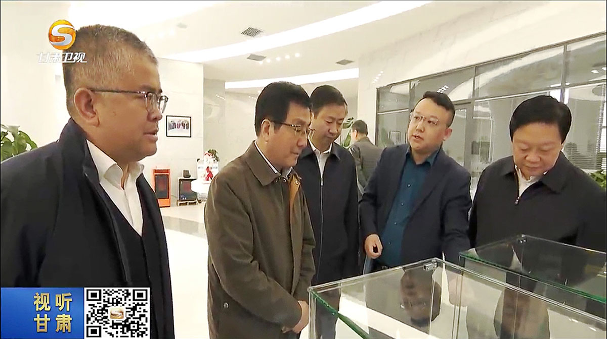 林铎在张掖金昌调研时强调 拉开架势构建产业体系 创新引领增强发展动能 努力为甘肃经济社会高质量发展提供有效支撑(图1) 林铎在张掖金昌调研时强调 拉开架势构建产业体系 创新引领增强发展动能 努力为甘肃经济社会高质量发展提供有效支撑(图1)